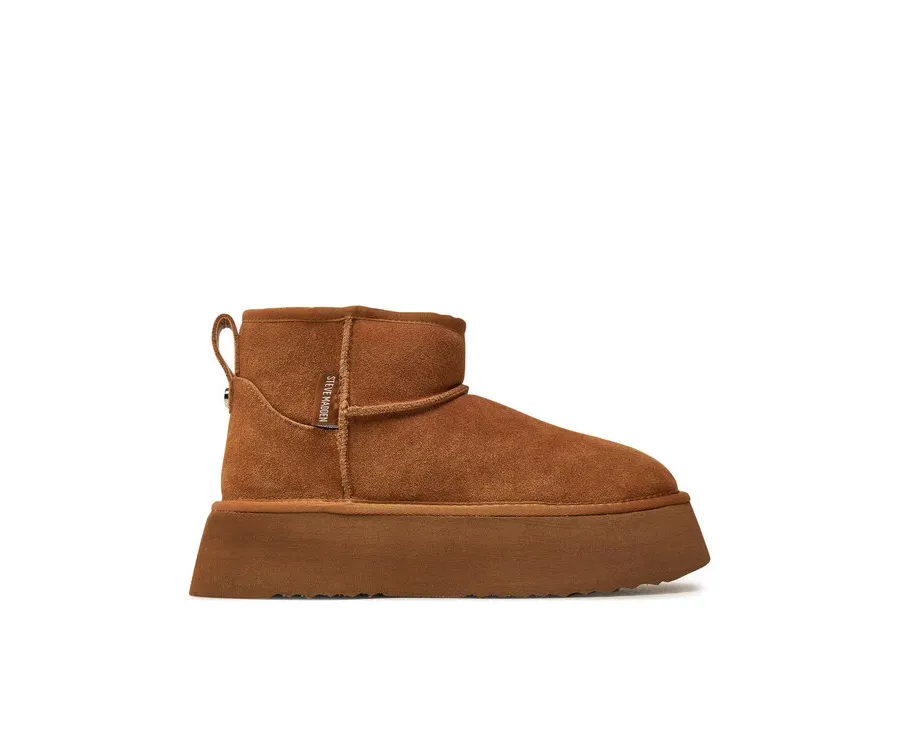obrazek 1 Steve Madden Śniegowce Campfire SM11002737 Brązowy