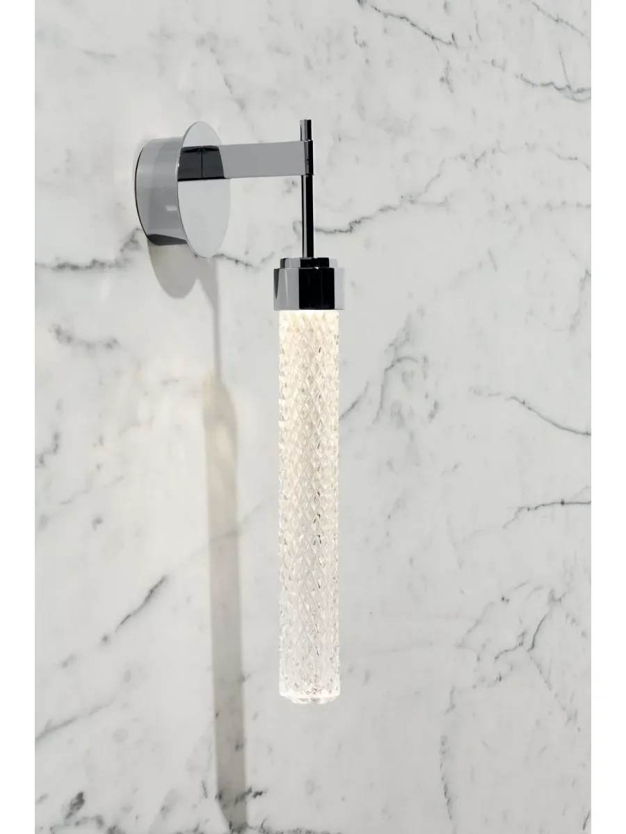 obrazek 2 Wyjątkowa lampa ścienna Ducale Flute Down