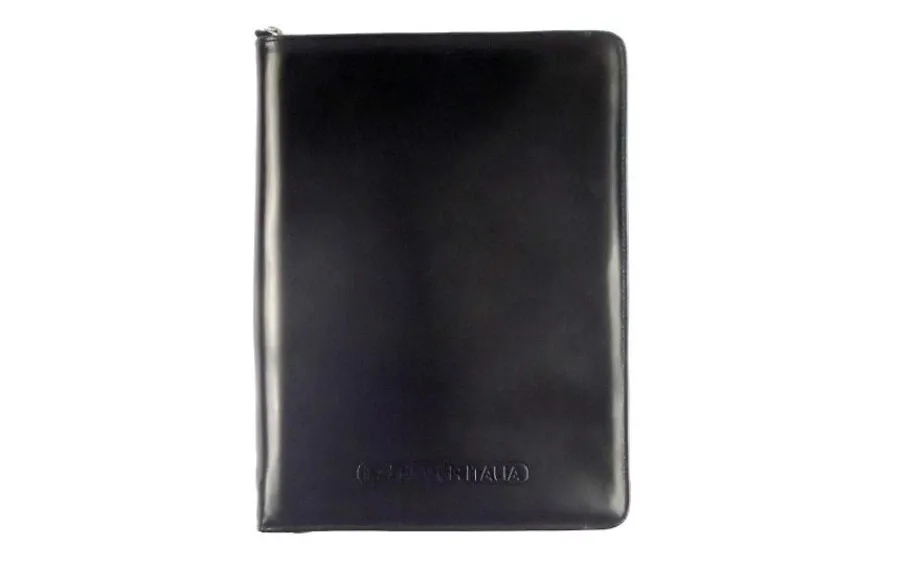 obrazek 1 Luksusowa teczka na dokumenty A4 z uchwytem na tablet dla firm