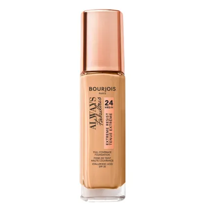 Zdjęcie Bourjois Always Fabulous Podkład do twarzy, 310 Beige Beige 30 ml