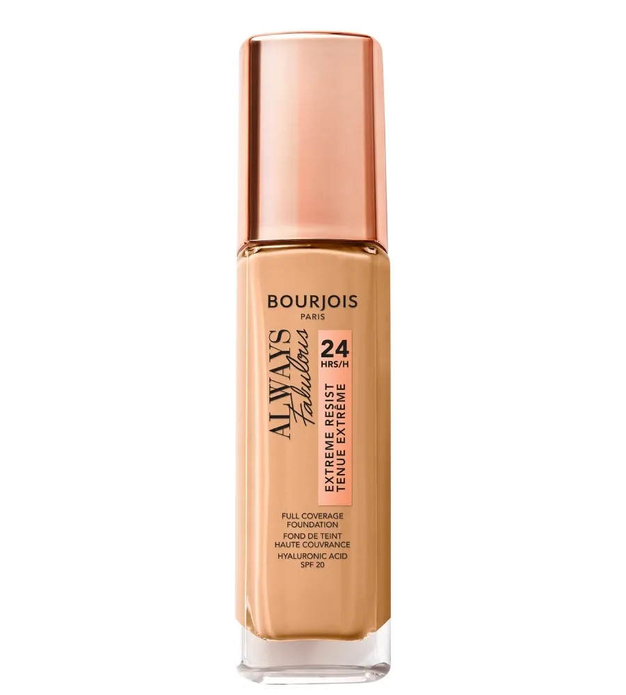 obrazek 1 Bourjois Always Fabulous Podkład do twarzy, 310 Beige Beige 30 ml