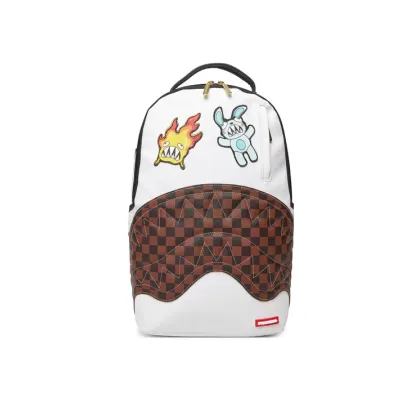 Zdjęcie SPRAYGROUND Plecak 910B6102NSZ Biały