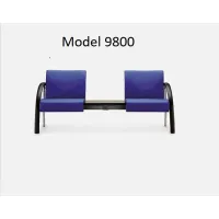 Picture Original Artex bench for waiting rooms - 2 types