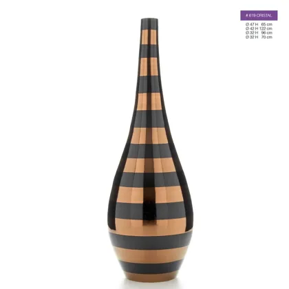 Zdjęcie Ceramiczne wazony ozdobne