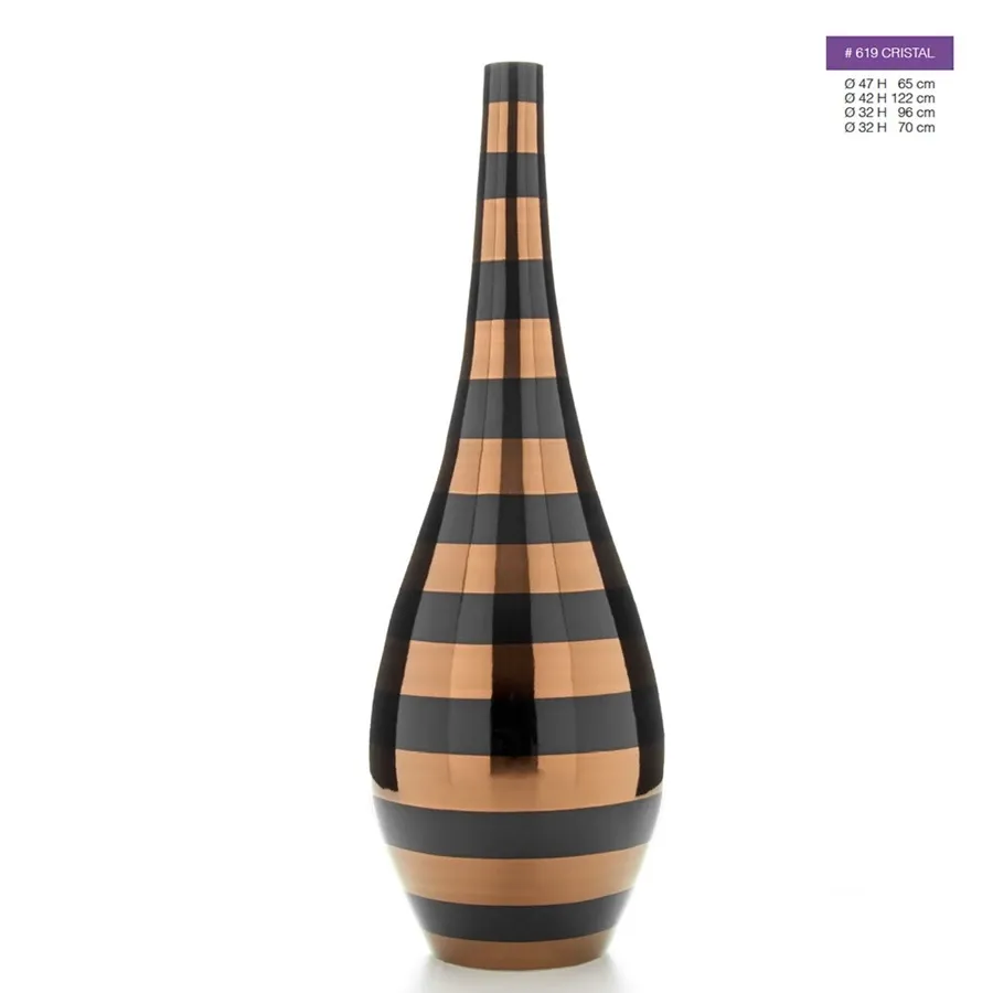 obrazek 1 Ceramiczne wazony ozdobne