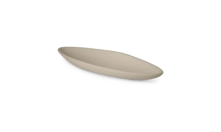 obrazek 5 Owalna taca ceramiczna Essence