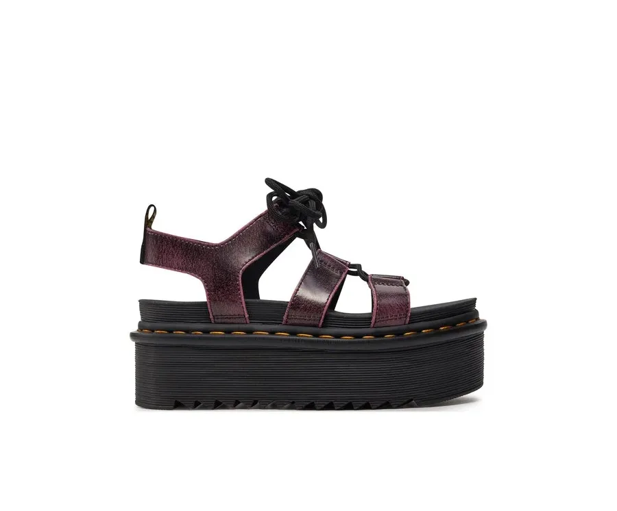 obrazek 1 Dr. Martens Sandały Nartilla Xl 31540379 Czarny