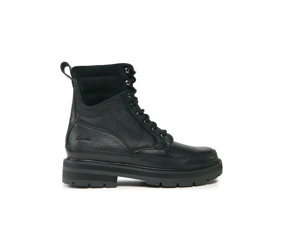 obrazek 1 Clarks Trapery PragueStyle K. 261749006 Czarny