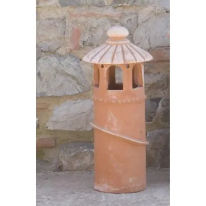 Zdjęcie Dekoracyjna miniatura latarni do ogrodu - Fornace Masini