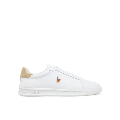 Zdjęcie Polo Ralph Lauren Sneakersy Heritage Court II 809940762001 Biały