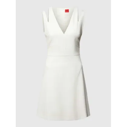 Zdjęcie Sukienka mini z wycięciami model ‘Karnina’