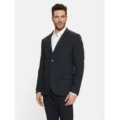 Zdjęcie Tom Tailor Marynarka 1044113 Granatowy Slim Fit