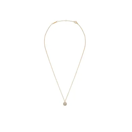 Zdjęcie Daniel Wellington Bransoletka Pavé DW00400641 Złoty