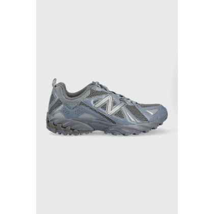 Zdjęcie New Balance sneakersy ML610TC kolor niebieski ML610TC-0TC