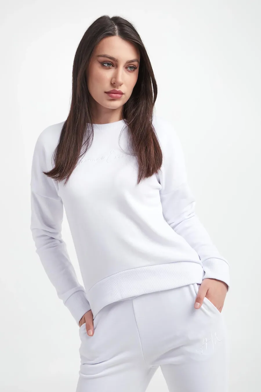 obrazek 1 Bluza dresowa damska ARMANI EXCHANGE Armani Exchange