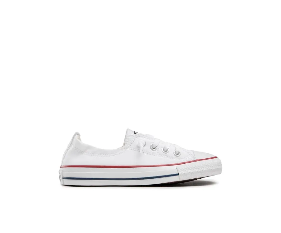 obrazek 1 Converse Trampki Chuck Taylor All Star Shoreline Slip 537084C Biały