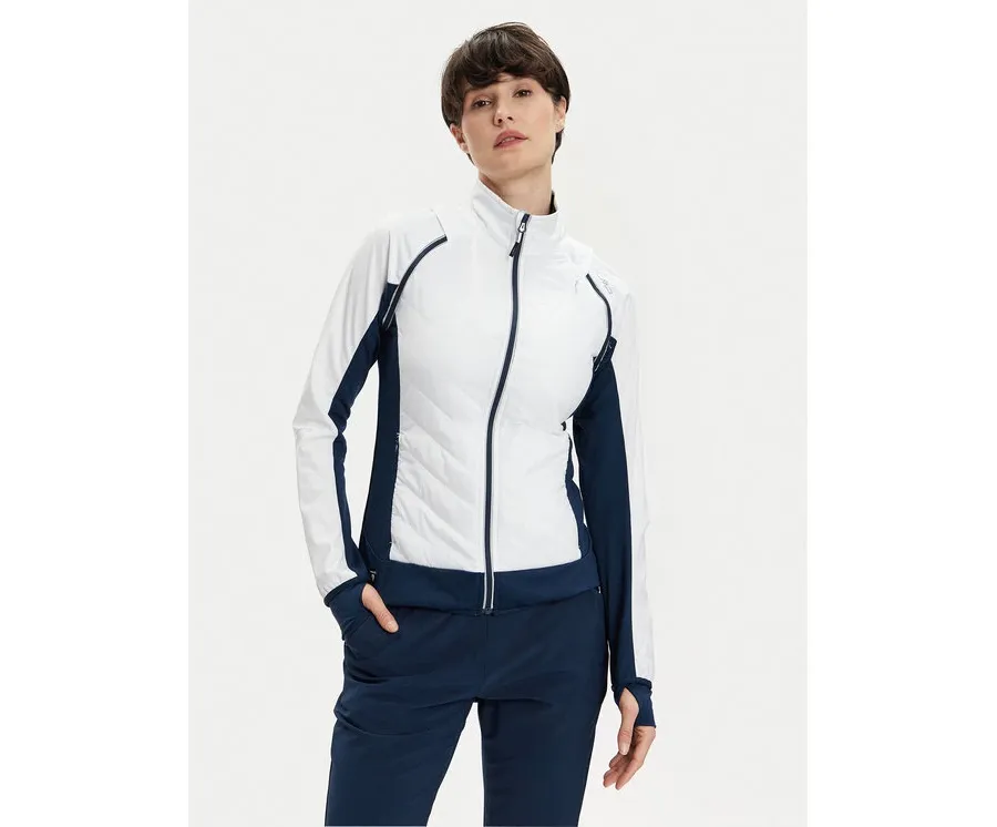 obrazek 1 CMP Kurtka outdoor 30A2276 Biały Regular Fit