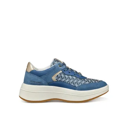 Zdjęcie Geox Sneakersy D Spherica Ecub-3 D46WTD 0CK22 C4005 Niebieski