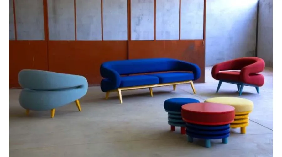 obrazek 2 Wysokiej jakości sofa Roche w 2 wariantach