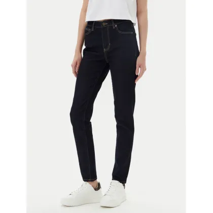 Zdjęcie Guess Jeans Jeansy W4BA92 D5CB4 Granatowy Slim Fit