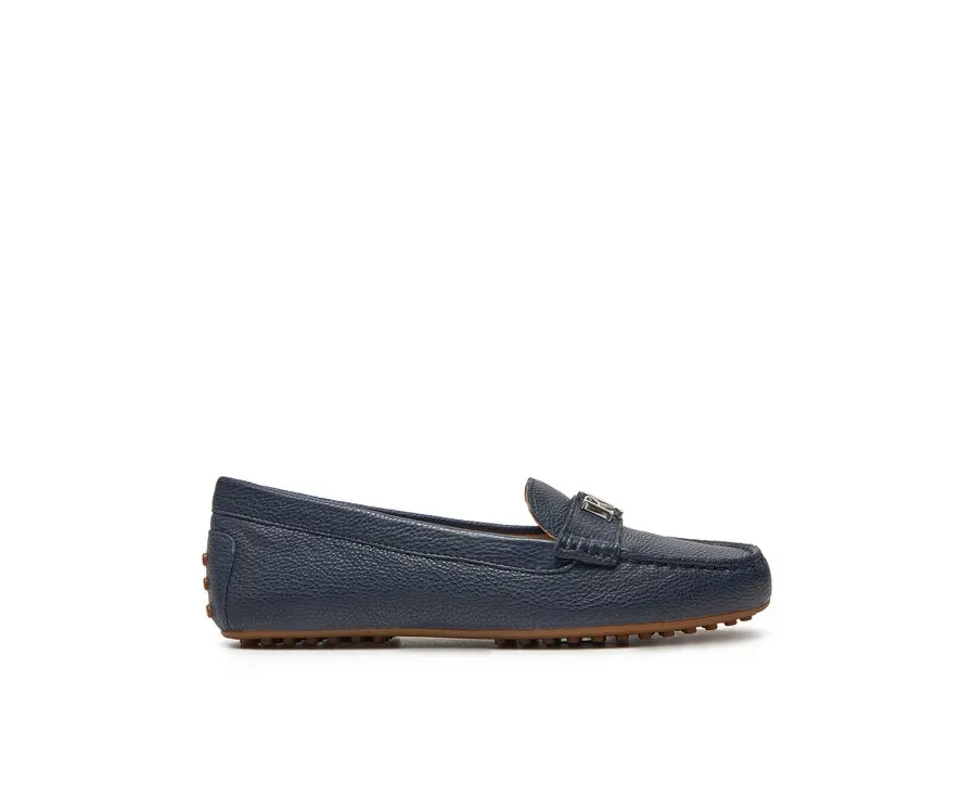 obrazek 1 Lauren Ralph Lauren Mokasyny 802942768007 Granatowy LAUREN RALPH LAUREN
