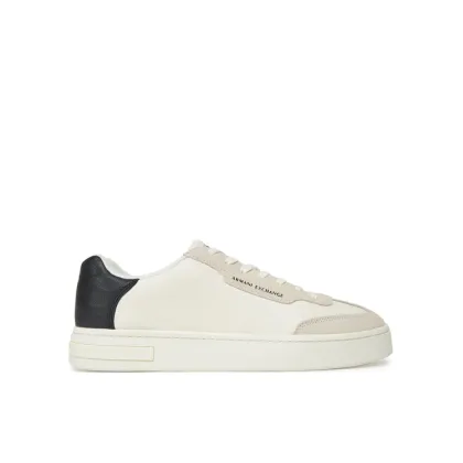 Zdjęcie Armani Exchange Sneakersy XUX250 XV948 N480 Biały