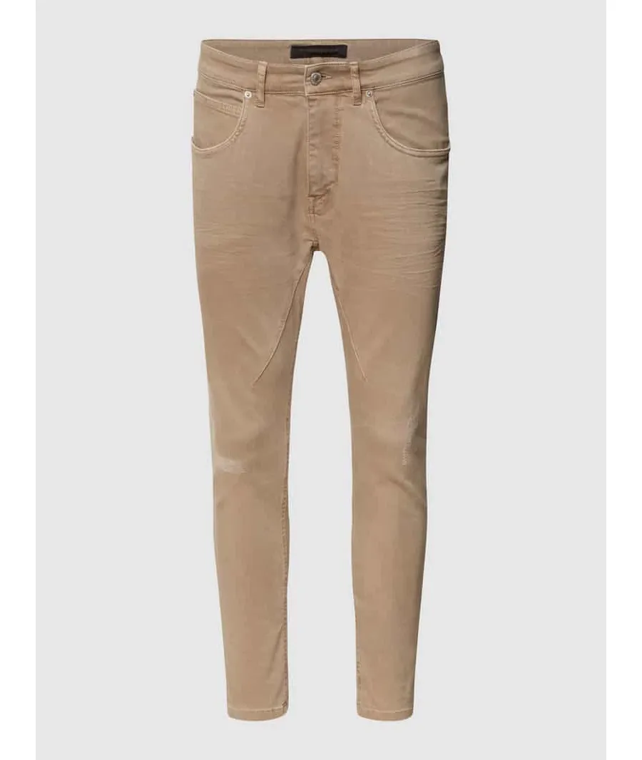 obrazek 1 Jeansy o kroju slim fit z dodatkiem streczu model ‘Wel’