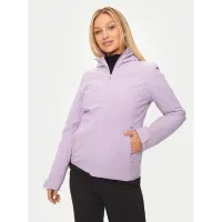 Zdjęcie 4F Kurtka narciarska 4FWAW24TTJAF572 Fioletowy Regular Fit