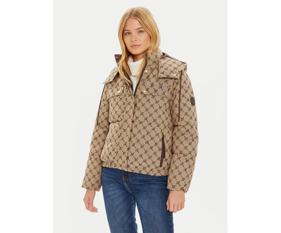 obrazek 1 JOOP! Kurtka zimowa 58 JW244O203 30044141 Beżowy Regular Fit
