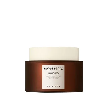 Zdjęcie SKIN1004 Madagascar Centella Probio-Cica Enrich Cream Krem do twarzy 50 ml