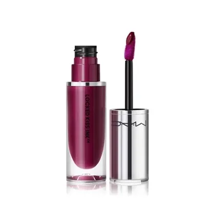Zdjęcie MAC Locked Kiss Ink 24 HR Lipcolour Szminka w płynie 4 ml Fruitful