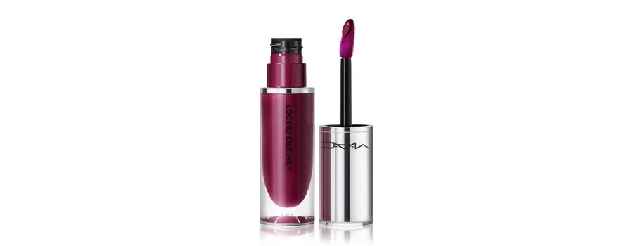 obrazek 1 MAC Locked Kiss Ink 24 HR Lipcolour Szminka w płynie 4 ml Fruitful