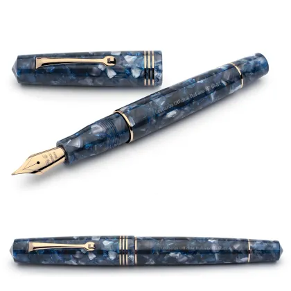Picture Italian fountain pen Leonardo