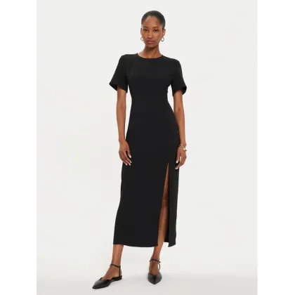 Zdjęcie Marella Sukienka codzienna Patto 2423226123 Czarny Regular Fit
