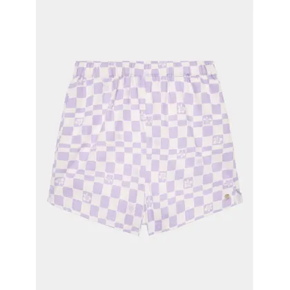 Zdjęcie Roxy Szorty sportowe All Over Again ERGNS03137 Fioletowy Relaxed Fit