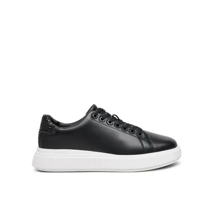 Zdjęcie Calvin Klein Sneakersy CALVIN KLEIN-HW0HW02301 BEH Czarny