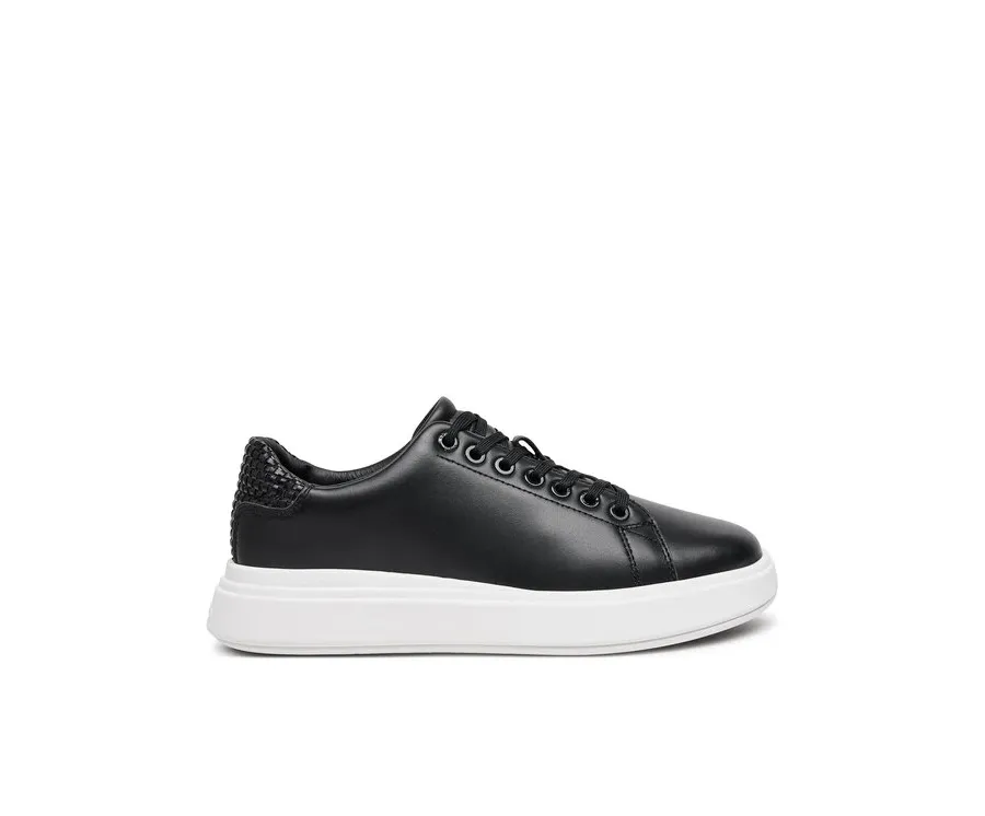 obrazek 1 Calvin Klein Sneakersy CALVIN KLEIN-HW0HW02301 BEH Czarny