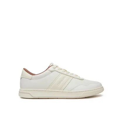 Zdjęcie Calvin Klein Sneakersy Low Top Lace Up Logo HM0HM01653 Biały