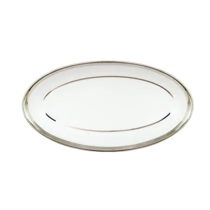 Zdjęcie Naczynie owalne do marynat 20 cm Olympus Excentric