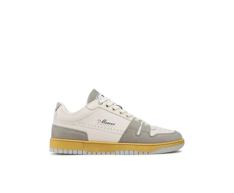 obrazek 1 Mercer Amsterdam Sneakersy The Brooklyn ME231013 Écru