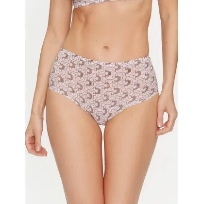 Zdjęcie Chantelle Figi klasyczne z wysokim stanem Soft Stretch C11D70 Kolorowy