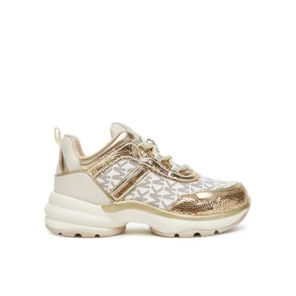Zdjęcie MICHAEL Michael Kors Sneakersy MK01407270 Złoty