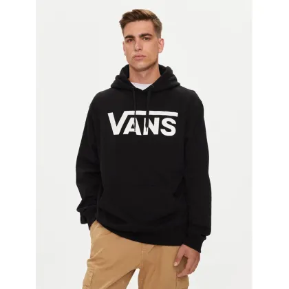 Zdjęcie Vans Bluza Classic III VN000HNX Czarny Regular Fit