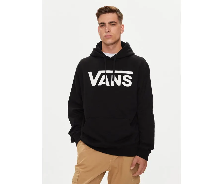 obrazek 1 Vans Bluza Classic III VN000HNX Czarny Regular Fit