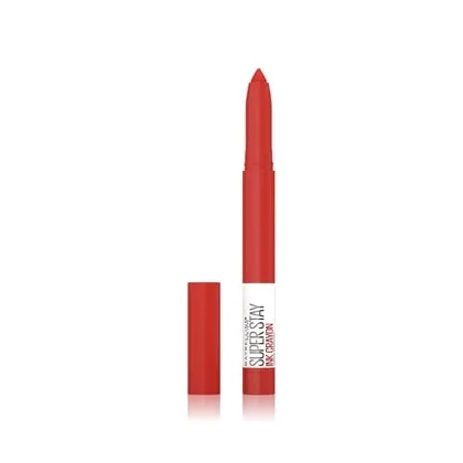 Zdjęcie Maybelline Super Stay Ink Crayon Szminka 1.5 g Nr. 115 - Know No Limits