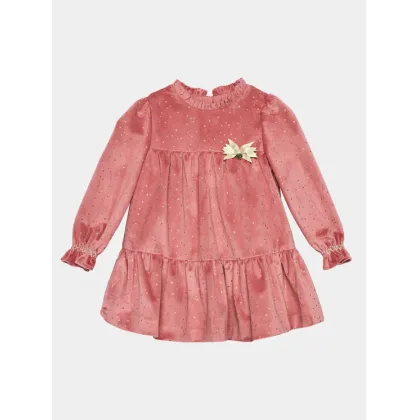 Zdjęcie Mayoral Sukienka elegancka 2.976 Różowy Regular Fit