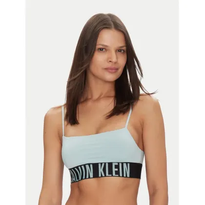 Zdjęcie Calvin Klein Underwear Biustonosz top 000QF7631E Niebieski