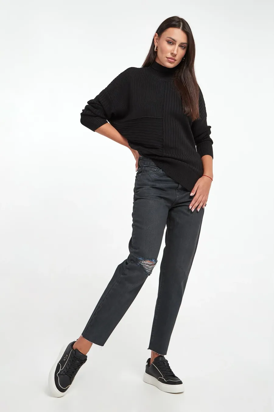 obrazek 1 Jeansy damskie ARMANI EXCHANGE Armani Exchange