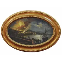 Picture Beautiful oil painting