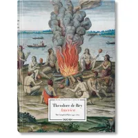 Zdjęcie Książka Theodore de Bry. Ameryka - Taschen